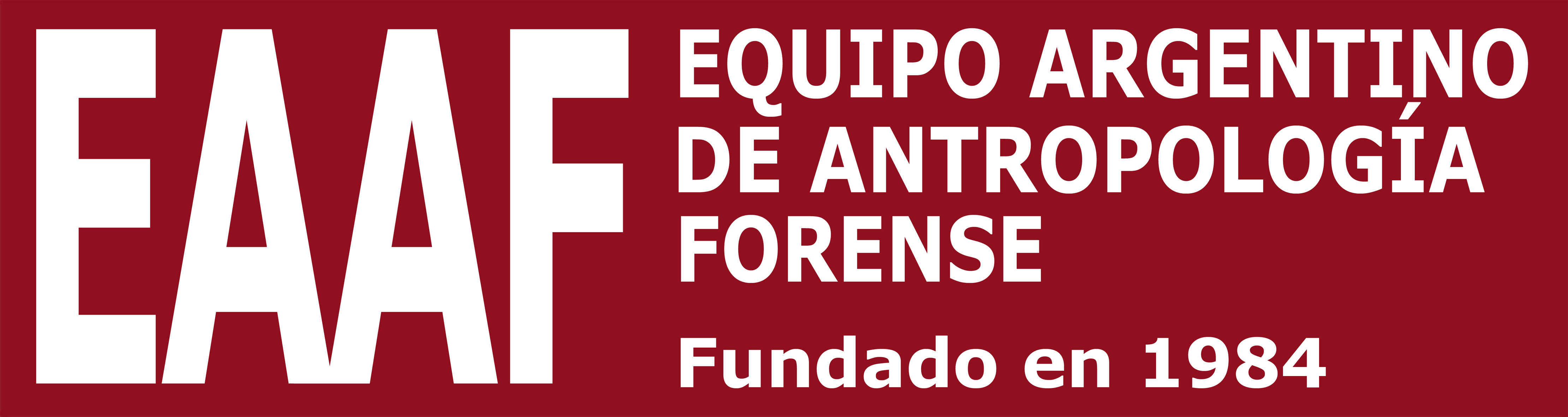 Equipo Argentino de Antropología Forense