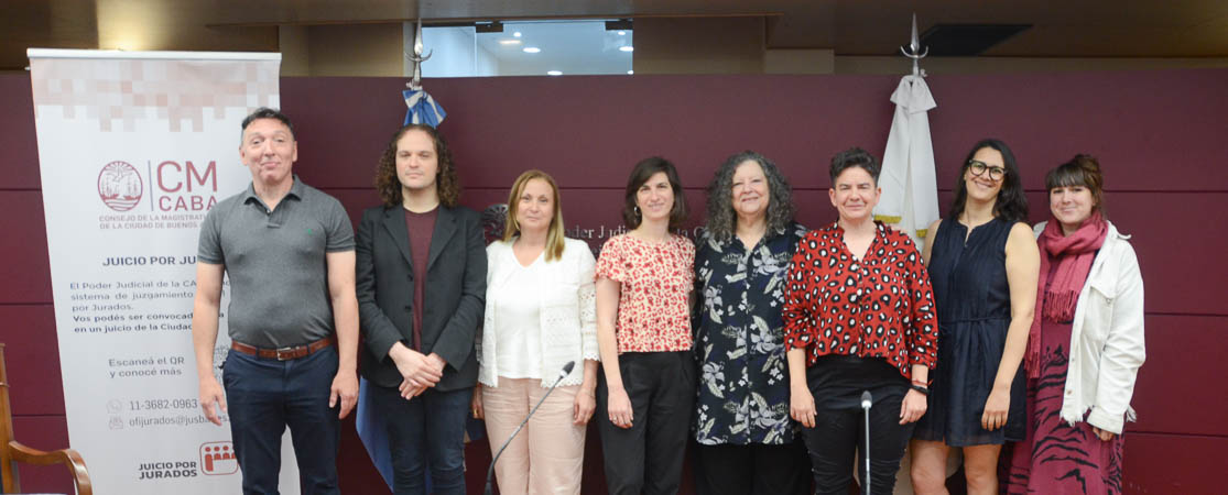 Encuentro sobre los principios de igualdad para el Sorteo de Jurados