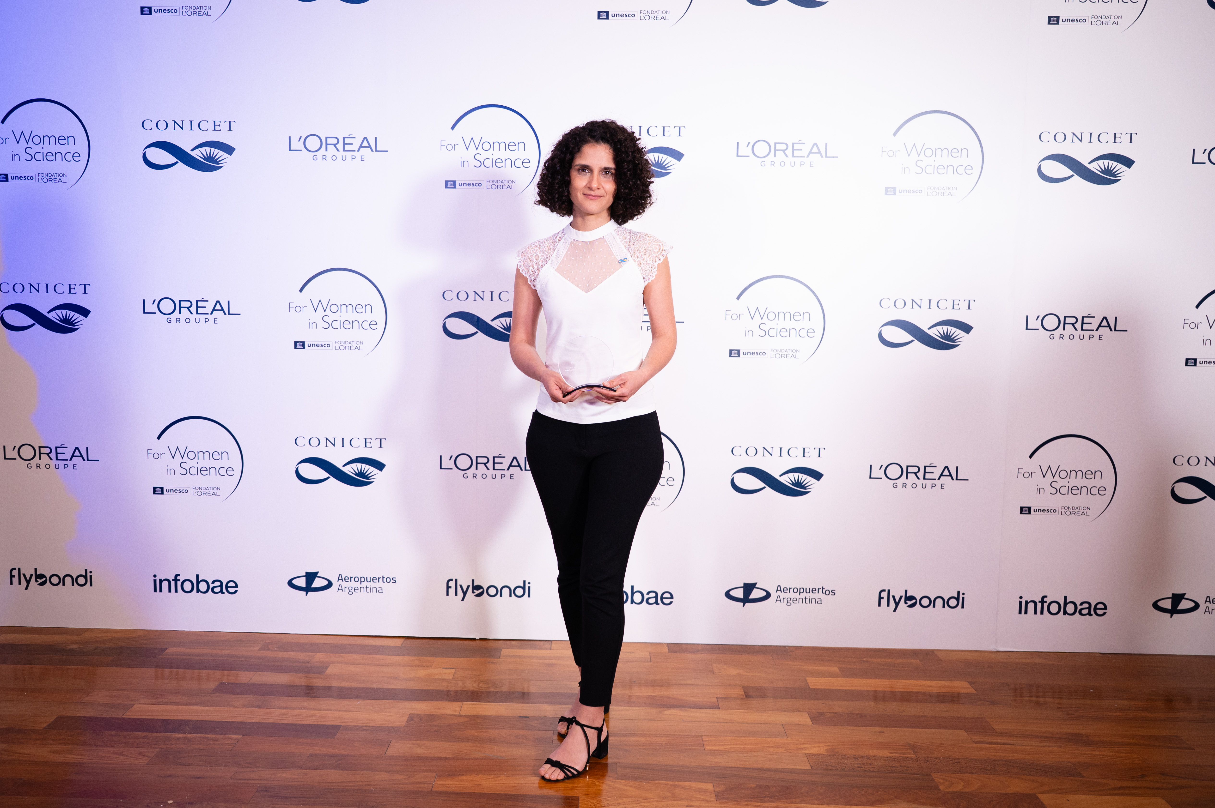 L’Oréal-Unesco Award